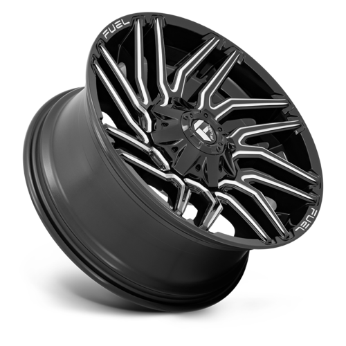 TYPHOON 20X9 8X6.5 125.2 NBL 01MM