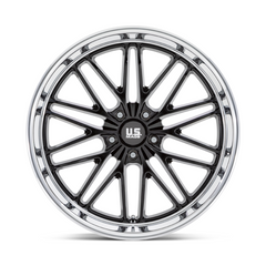 SANTA CRUZ 22X9 5X5.0 78.1 BL 15MM