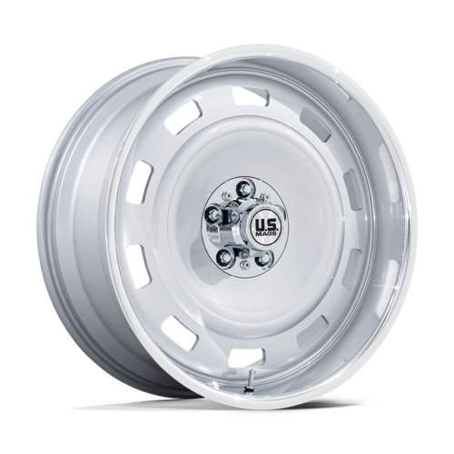 SCOTTSDALE 17X9 5X5 78 -12 SLVR-DIA