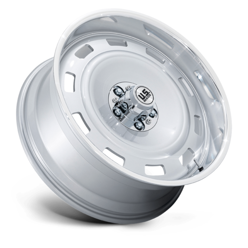 SCOTTSDALE 22X9 6X5.5 106 +15 SLVR-DIA