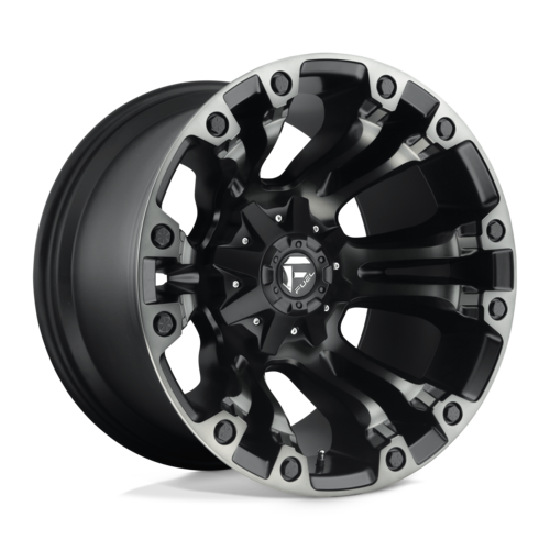 VAPOR 20X9 6X135/5.5 106 +2 M-BLK GT
