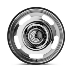 American Racing Vintage VN506 Rally 20x8 Polished Off-Road Wheel