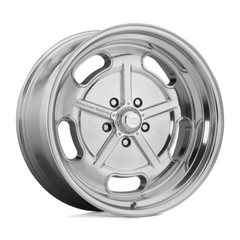 American Racing Vintage VN511 Salt Flat 17x8 Polished Wheel