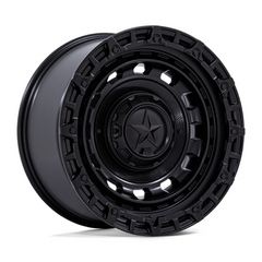 XD XD869 20X9 6X135/5.5 M-BLK 20MM Wheel