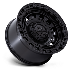 XD XD869 20X9 6X135/5.5 M-BLK 20MM Wheel