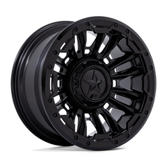 BOMBER 20X9 5X5/5.5 78 +1 M-BLK GB-RG