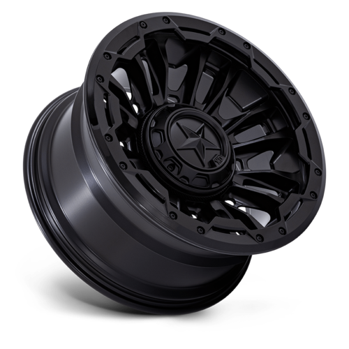 BOMBER 20X9 8X6.5 125 +20 M-BLK GB-RG