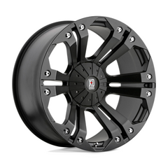 XD778 MONSTER 18X9 6X135/5.5 M-BLK -12MM