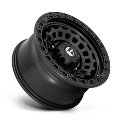 Fuel 1PC D633 17X9 5X150 MT-BLK -12MM Wheel