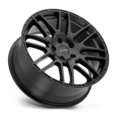 Petrol PEP6A 17x7.5 5x105 M-BLK 40MM Alloy Wheel