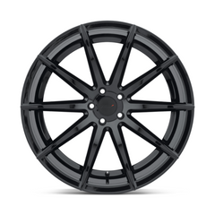 TSW TWCLP 20x8.5 5x120 Gloss Black Wheel - Part Number: 35MM