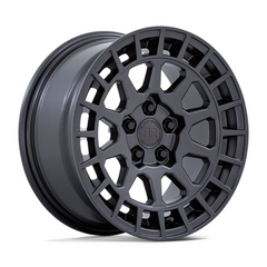 Black Rhino Hard Alloys BRBXR 16x7 5x100 GNBLK 15MM Wheel