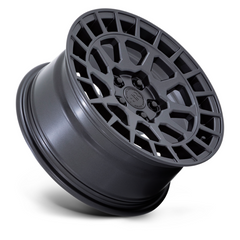 BRBXR 15X7 5X100 GNBLK 15MM
