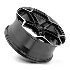 Petrol PEP1A 18X8 5X100 G-BK MCH-FC 35MM Wheel