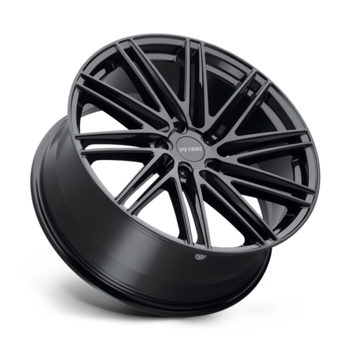 P1C 18X8 5X112 72.1 +40 G-BLK