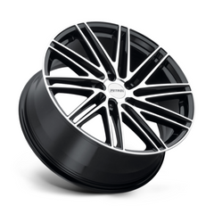 PE P1C 19X8 5X120 76 G-BLK MACH +35
