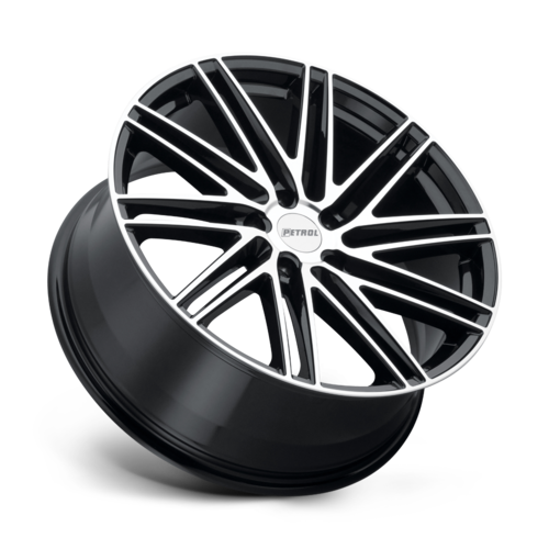 P1C 19X8 5X112 72.1 +40 G-BLK-MACH