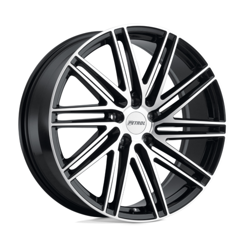 P1C 17X8 5X112 72.1 +40 G-BLK-MACH