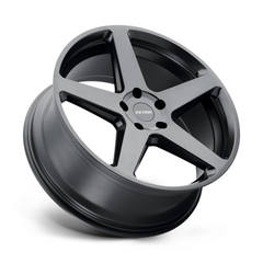 PEP2C 18X8 5X105 SEMI G-BLK 40MM
