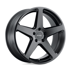 PEP2C 18X8 5X105 SEMI G-BLK 40MM