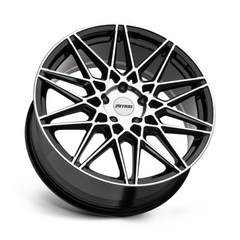 Petrol PEP3C 18X8 5X120 G-BK MCH-FC 35MM Wheel