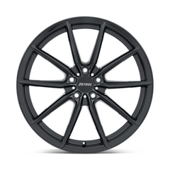 PE P4B 17X8 5X120 76 G-BLK +35
