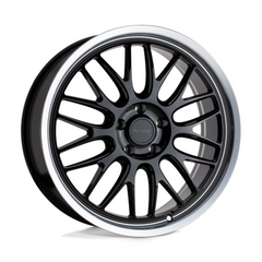 PE P4C 18X8 5X112 66 G-BLK MACH +40