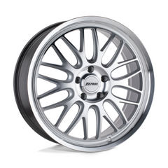 P4C 16X7 4X100 72.1 +40 SLV-MACH