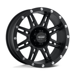 PXA31 16X8 5X4.5 F-BLK 0MM