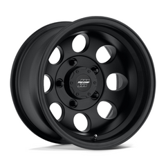Pro Comp Alloys PXA69 15X10 5X5.5 F-BLK -47MM Wheel