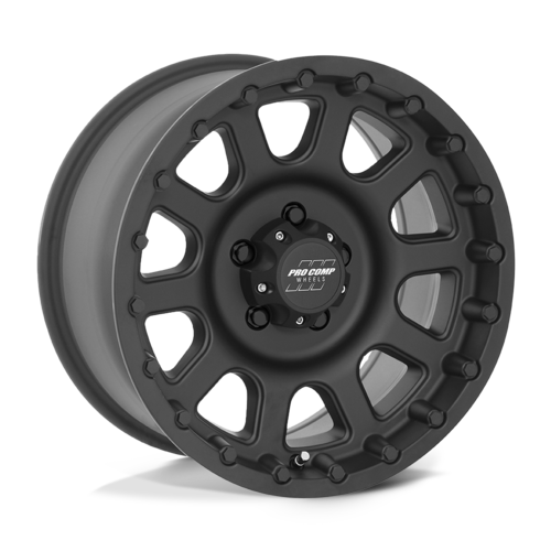 BANDIDO 17X9 5X5.5 108 -6 M-BLK