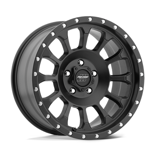 ROCKWELL 17X8.5 6X135 87 +0 S-BLK