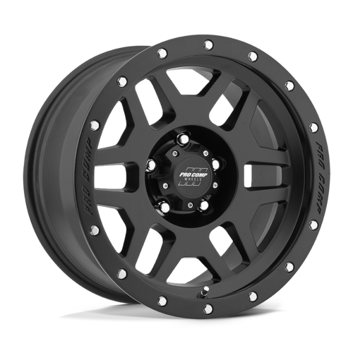 PHASER 18X9 6X5.5 108 +12 S-BLK