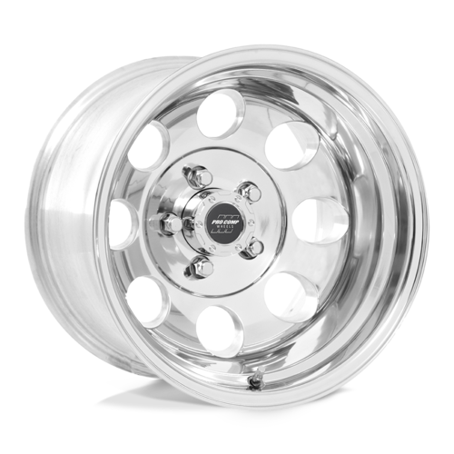 VINTAGE 16X8 8X6.5 130 +0 POL