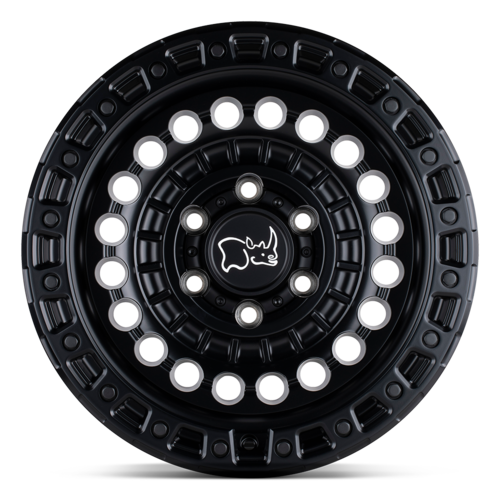 BR SENTINEL 17X8.5 6X139 -10 112 M-BLK