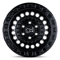 BR SENTINEL 20X9.5 5X127 -18 71 M-BLK