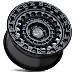 BR SENTINEL 20X9.5 5X127 -18 71 M-BLK