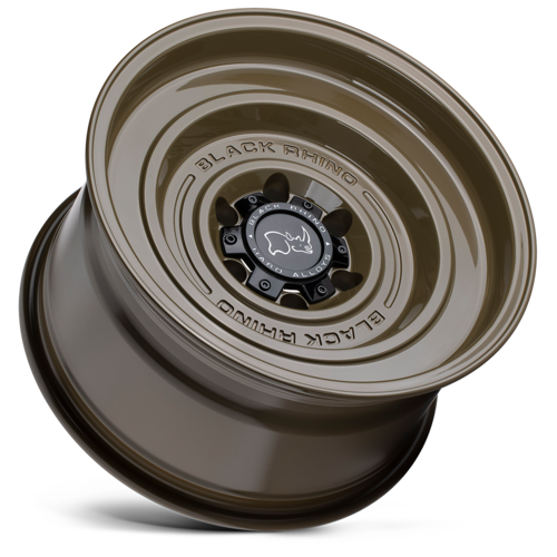 BR SOLID 17X9.5 5X127 -18 71 G-GRN