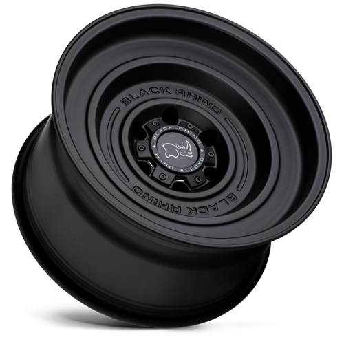 BR SOLID 17X9.5 5X127 -18 71 M-BLK
