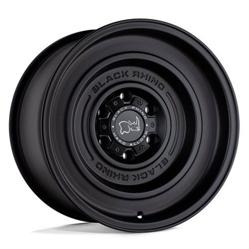 BR SOLID 17X9.5 5X127 -18 71 M-BLK