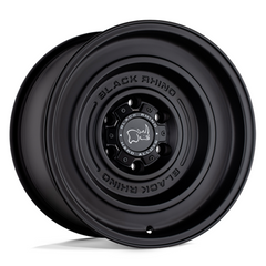 BR SOLID 17X9.5 5X127 -18 71 M-BLK