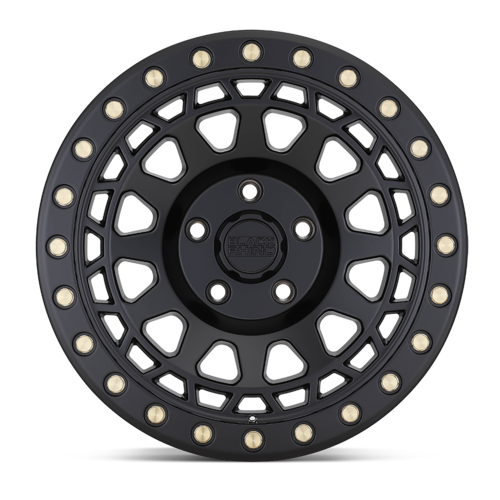 BR PRIMM 17X9 8X165 +0 122 M-BLK BRASS