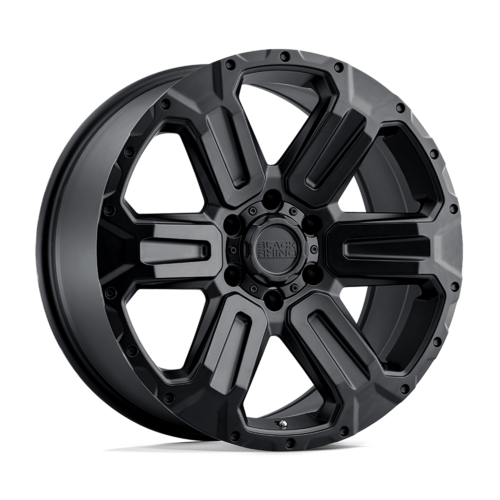 BR WANAKA 17X8.5 6X139 -18 112 M-BLK