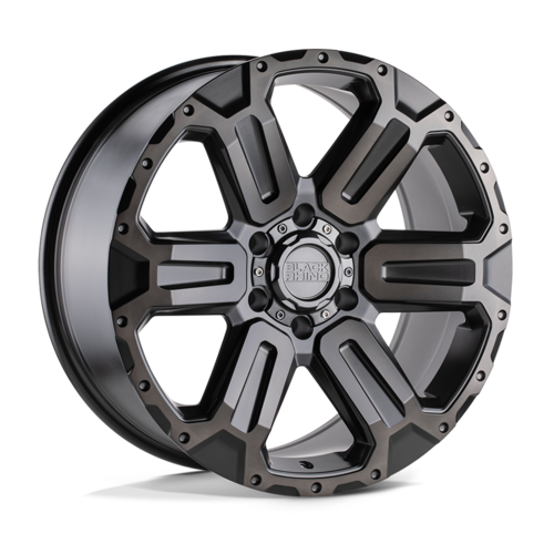 BR WANAKA 18X9 6X139 +12 112 M-GM BRSH