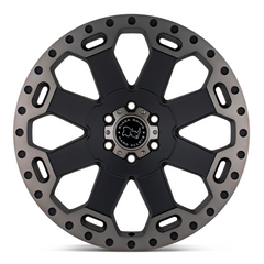 BR WARLORD 18X8 5X120 +35 76 M-BLK DDT