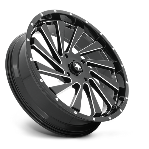 BLADE UTV 24X7 4X156 115 G-BLK-MILL +0
