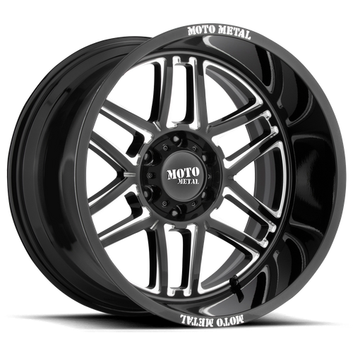 MO992 20X10 6X5.5 G-BLK MILL -18MM