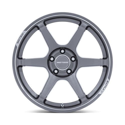 BATTLE VI 18X9.5 4X4.5 72 +35 G-GZA-MCH
