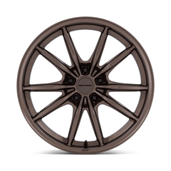 ZENTOKU 17X8.5 5X4.5 72 +35 B-BRNZ
