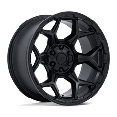 DUX 17X8.5 6X135/5.5 106 +12 BLK-OUT